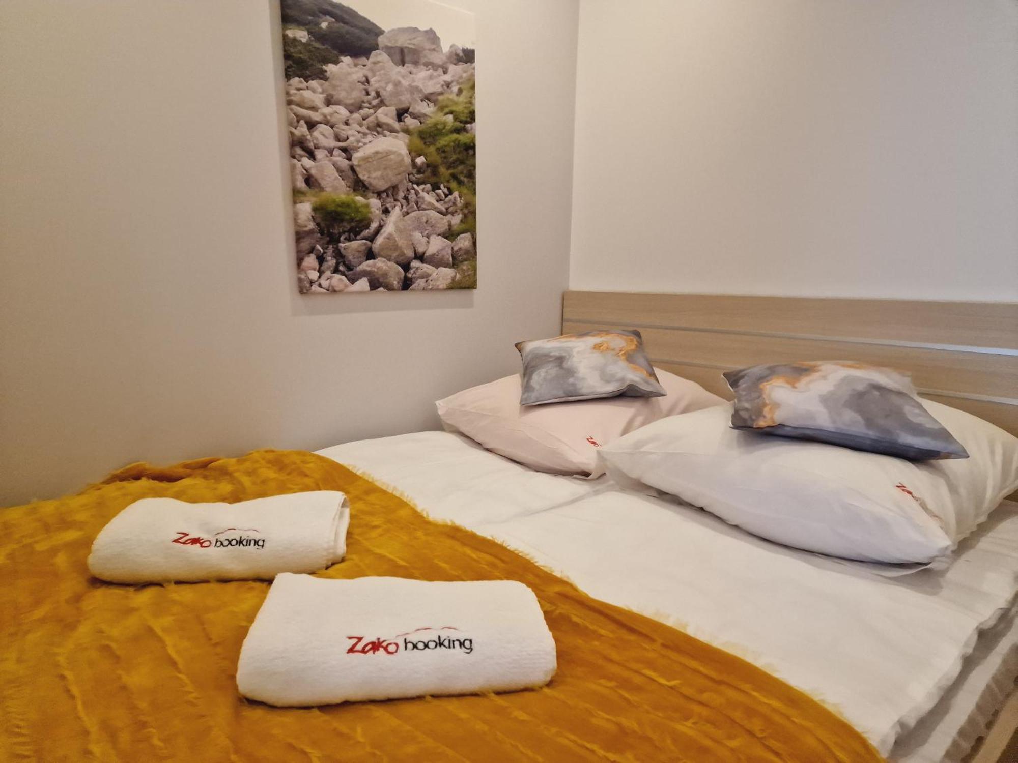 Zakoapartamenty Butorowy Residence Kościelisko Extérieur photo