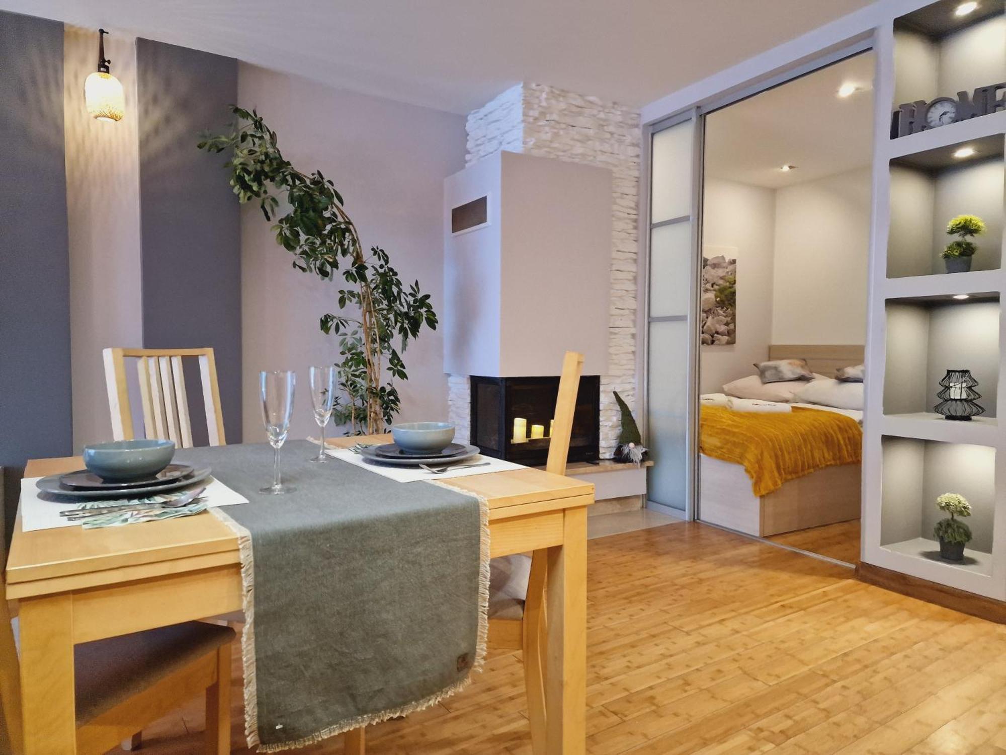 Zakoapartamenty Butorowy Residence Kościelisko Extérieur photo
