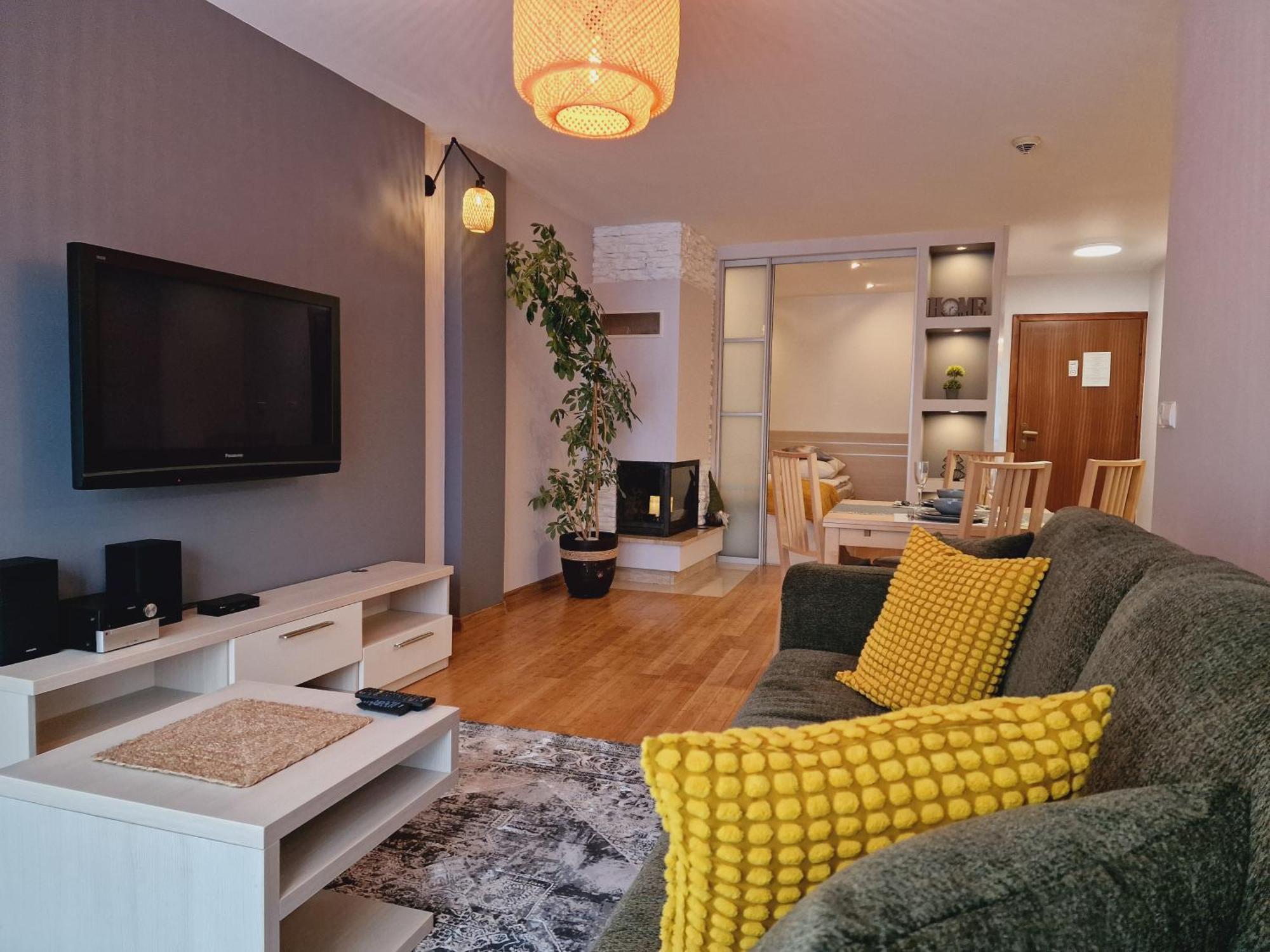 Zakoapartamenty Butorowy Residence Kościelisko Extérieur photo