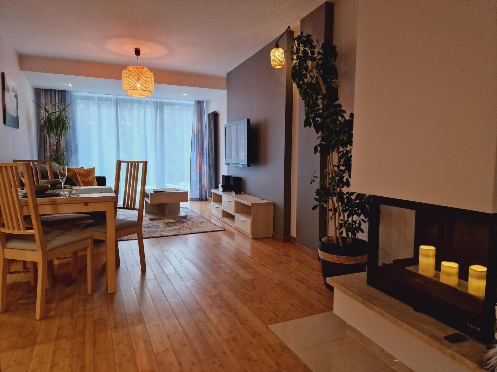 Zakoapartamenty Butorowy Residence Kościelisko Extérieur photo