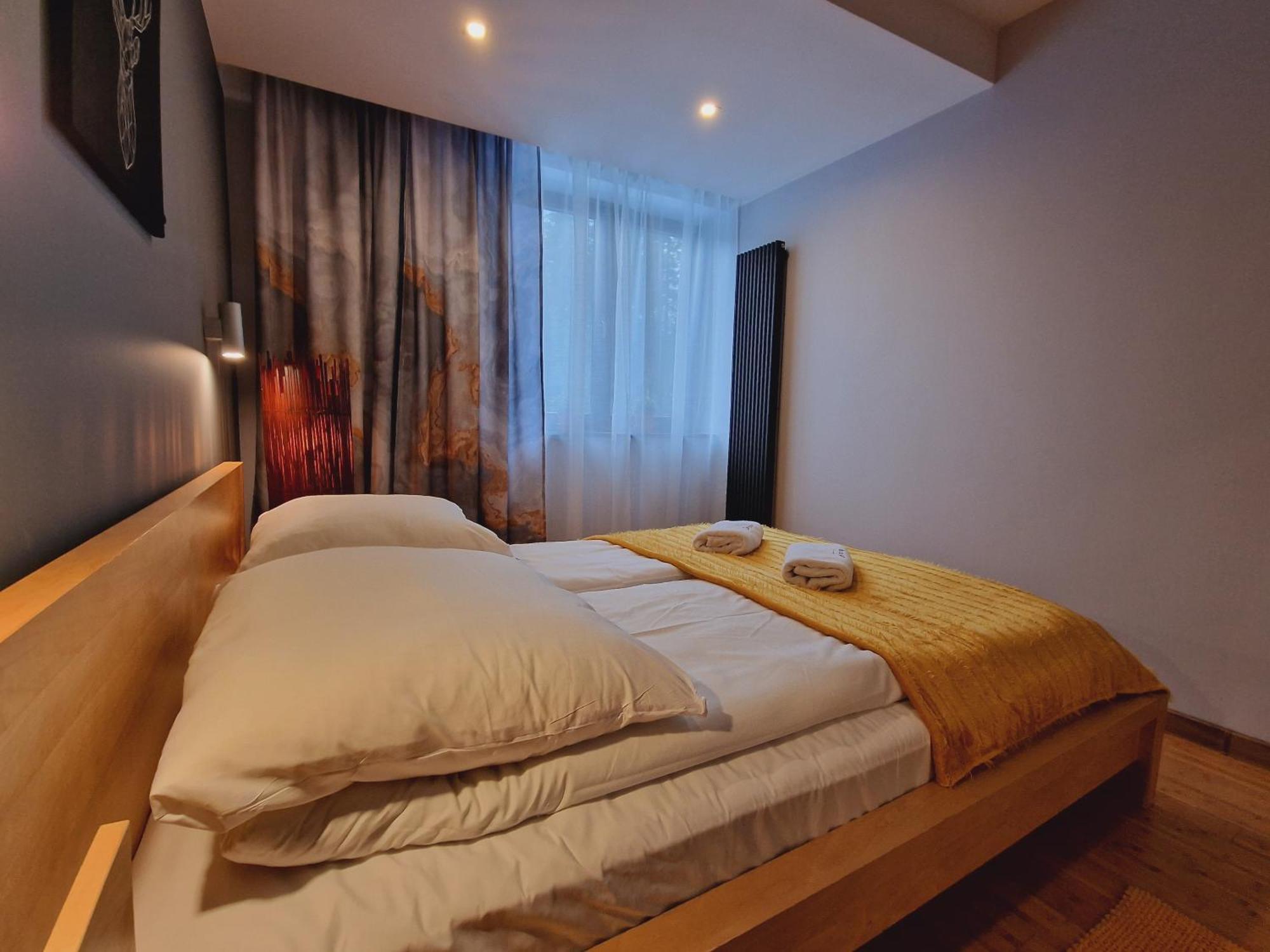 Zakoapartamenty Butorowy Residence Kościelisko Extérieur photo