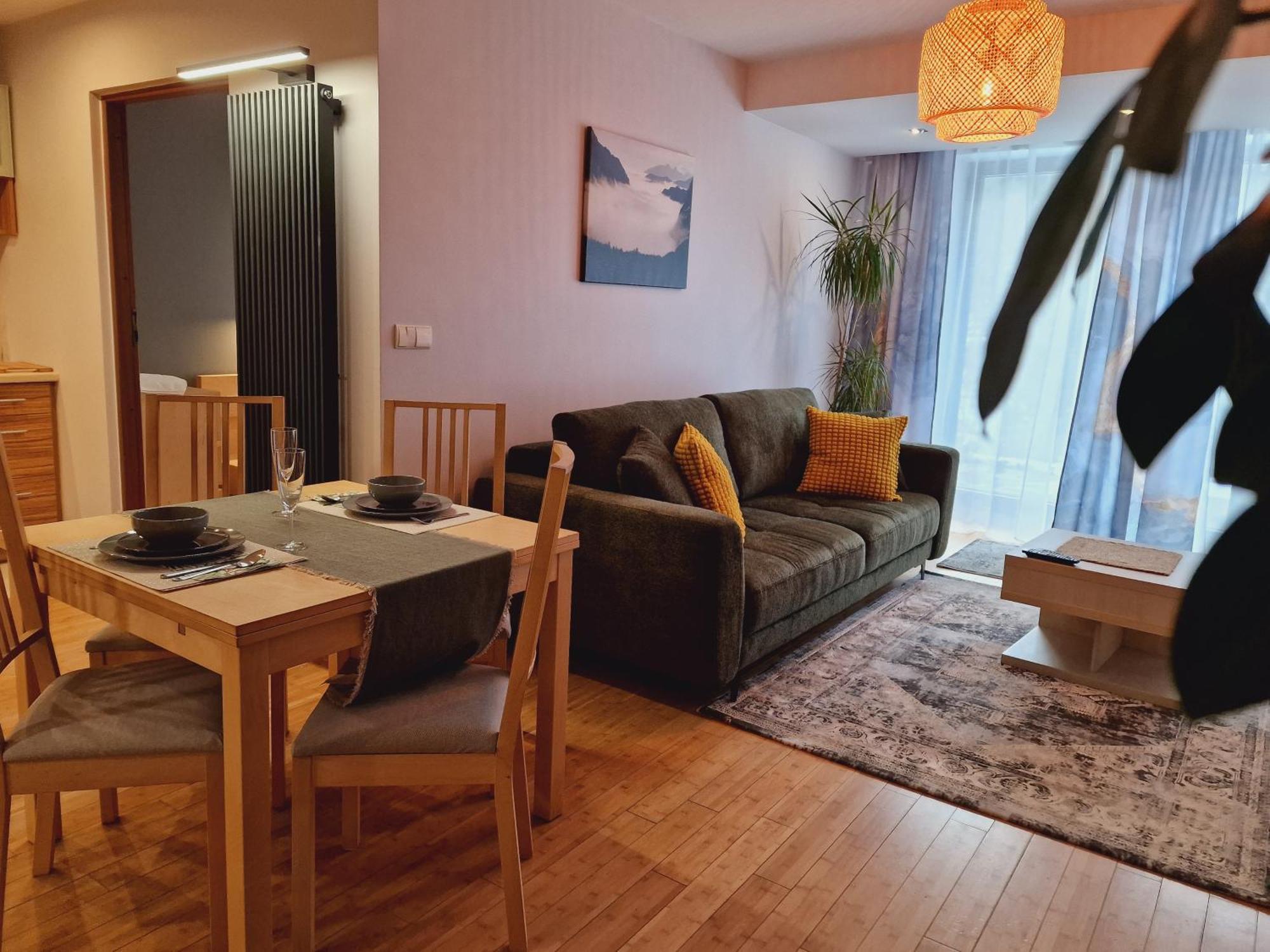 Zakoapartamenty Butorowy Residence Kościelisko Extérieur photo